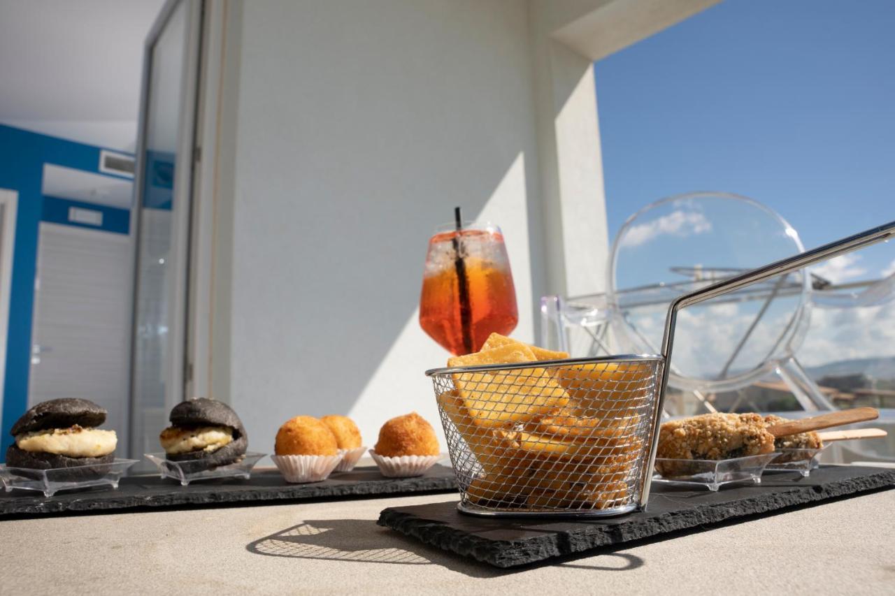 Terrazze Naos Hotel Agrigento Exterior photo