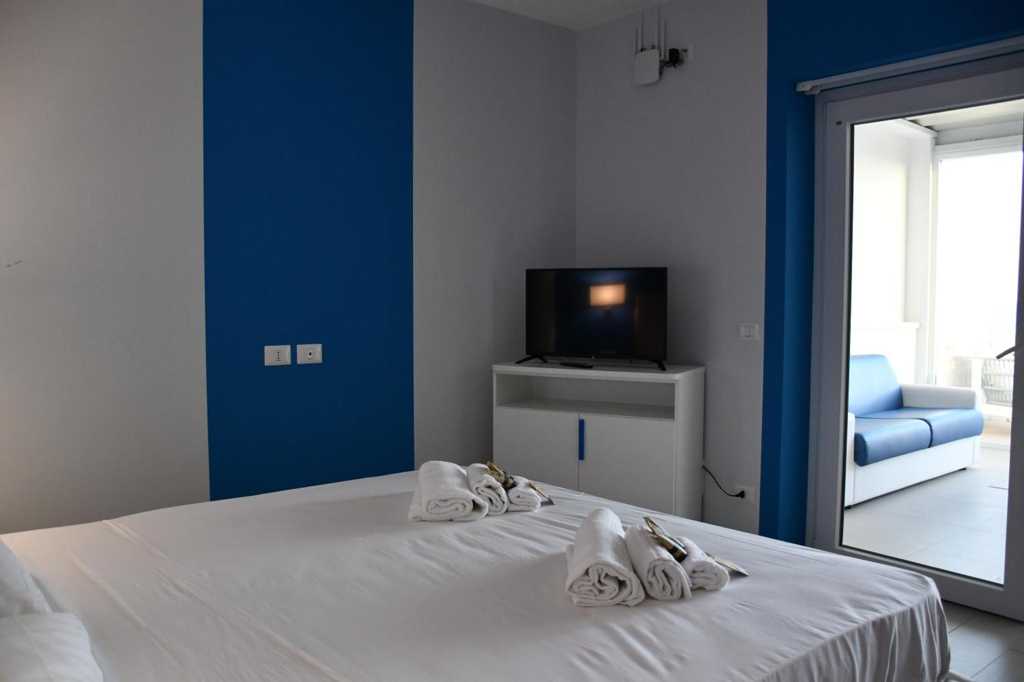 Terrazze Naos Hotel Agrigento Exterior photo
