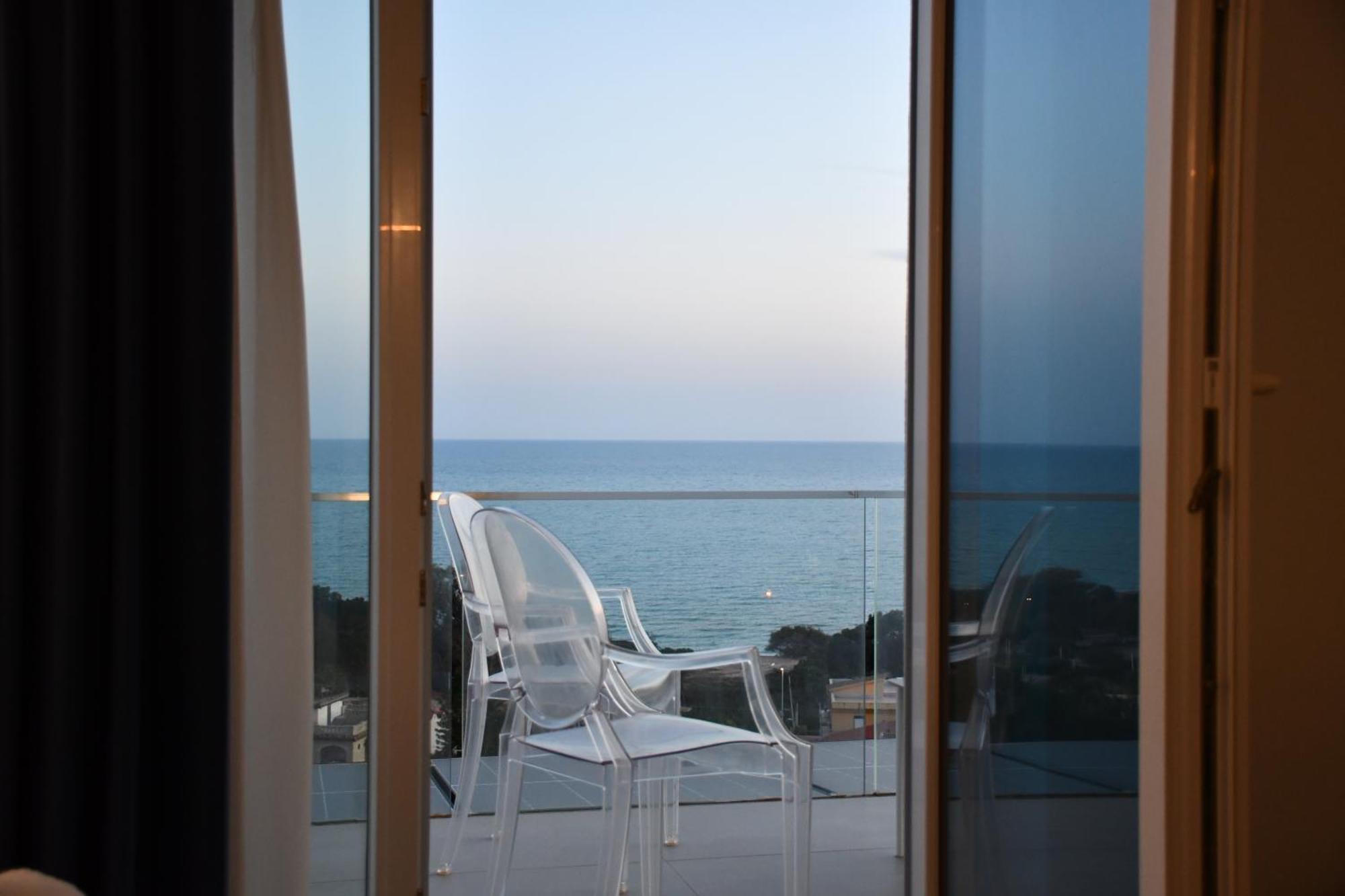 Terrazze Naos Hotel Agrigento Exterior photo