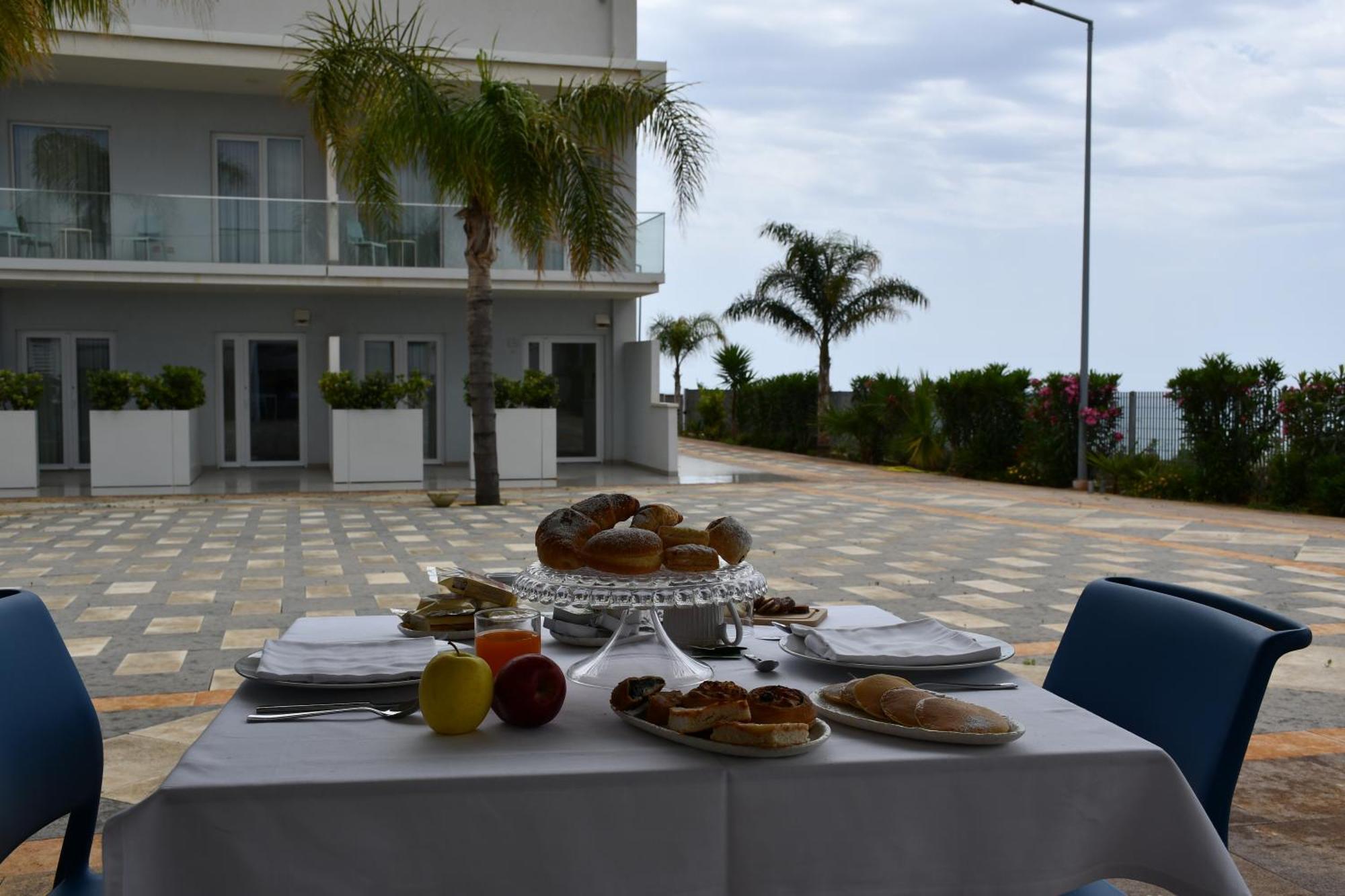 Terrazze Naos Hotel Agrigento Exterior photo