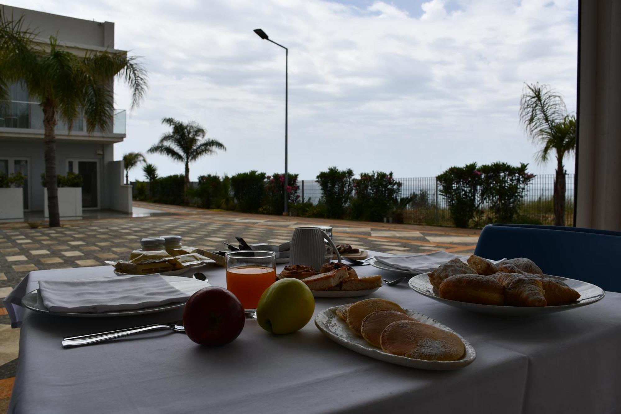 Terrazze Naos Hotel Agrigento Exterior photo