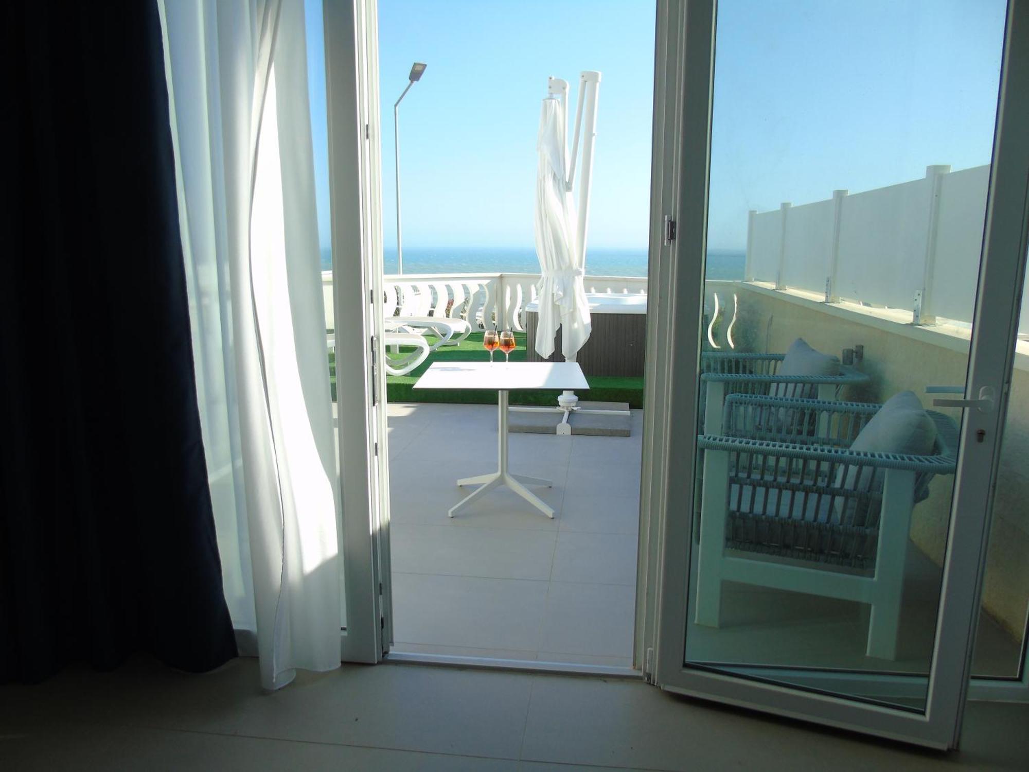 Terrazze Naos Hotel Agrigento Exterior photo
