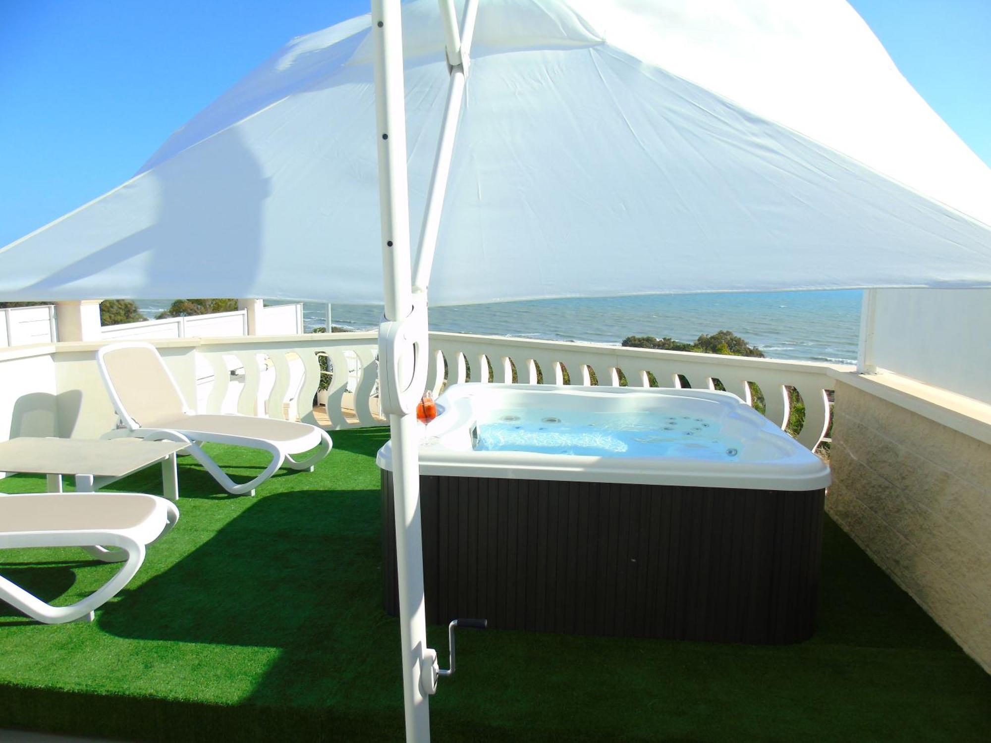 Terrazze Naos Hotel Agrigento Exterior photo